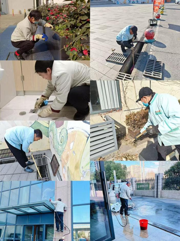 洁美园区，，，，，，喜迎新春