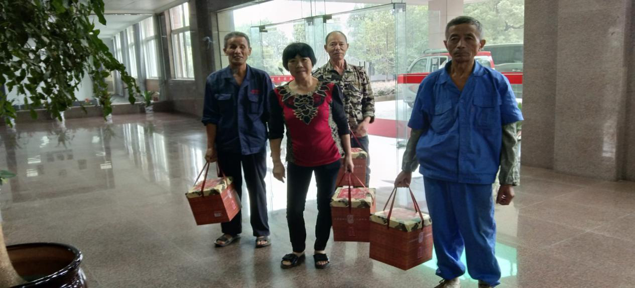 中秋福利，，，暖在心里