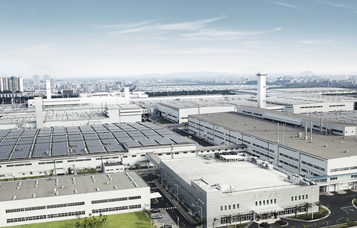 人生就是博工业园项目