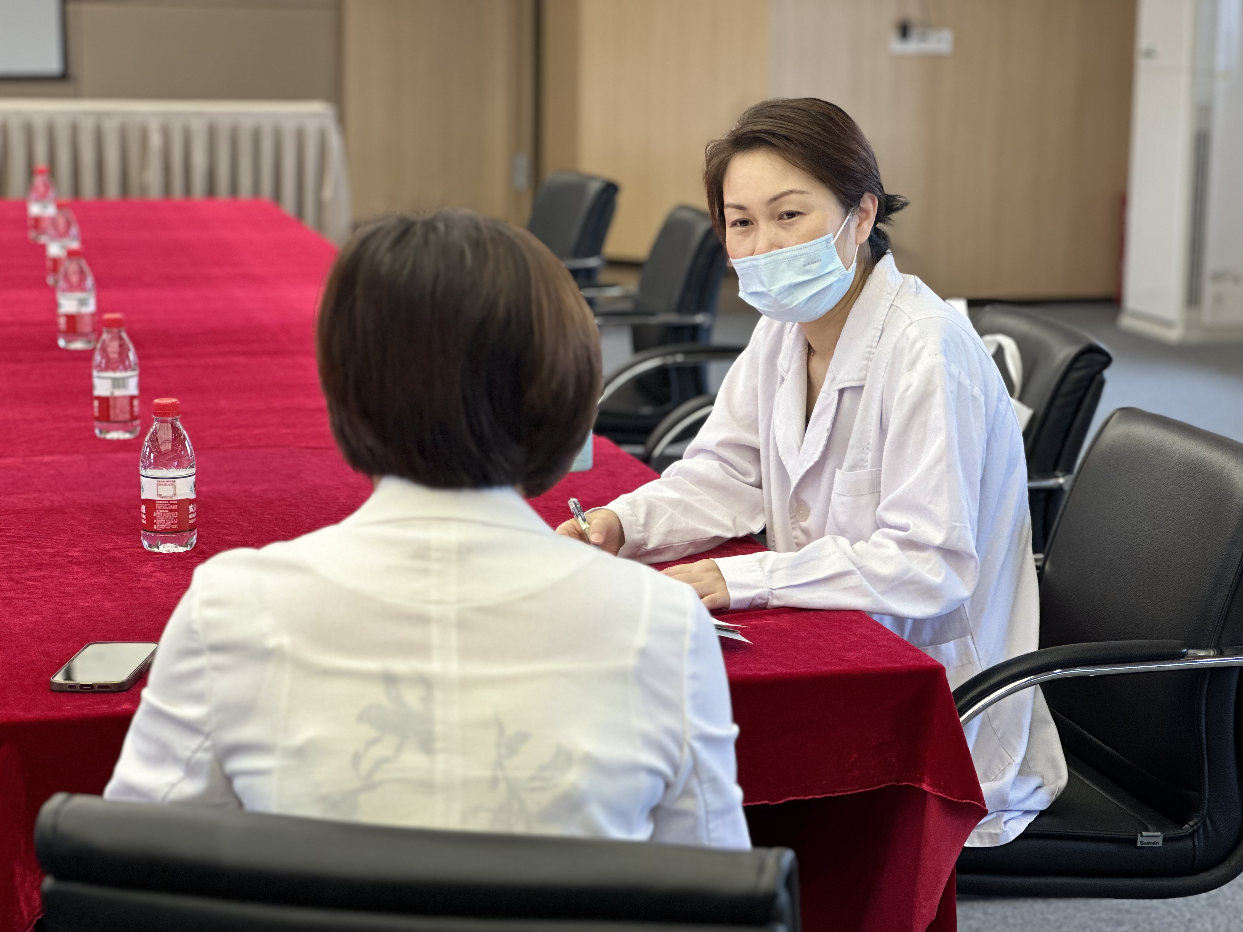 关爱员工 守护康健