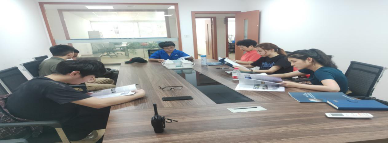 集团来访人生就是博科技工业园