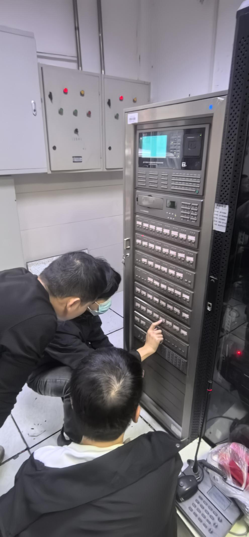 钱江商城替换消防火灾自动报警主机