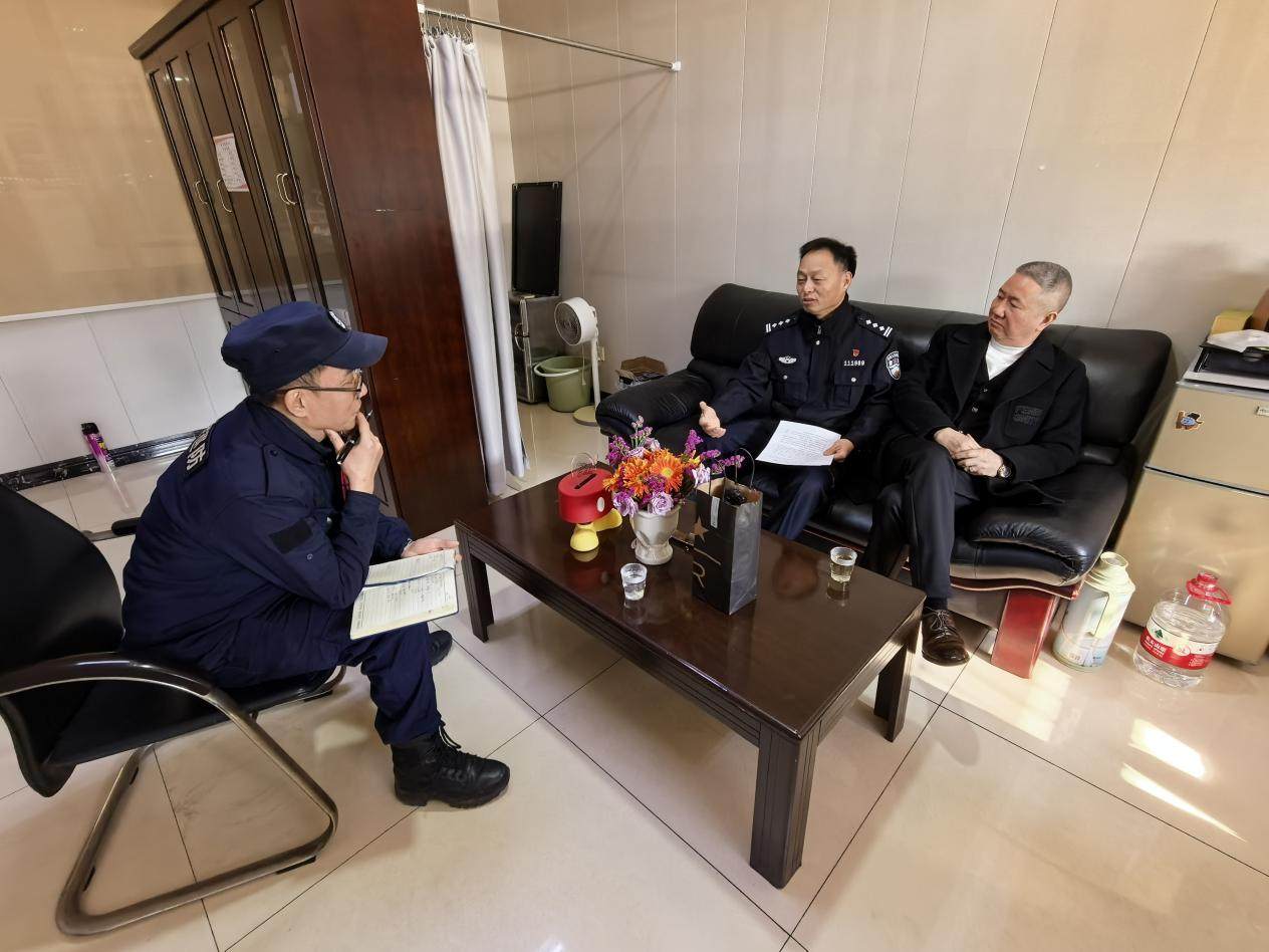 钱江商城统筹推进2026年警务安保事情 多方联动筑牢坚实清静防地。。。。。。