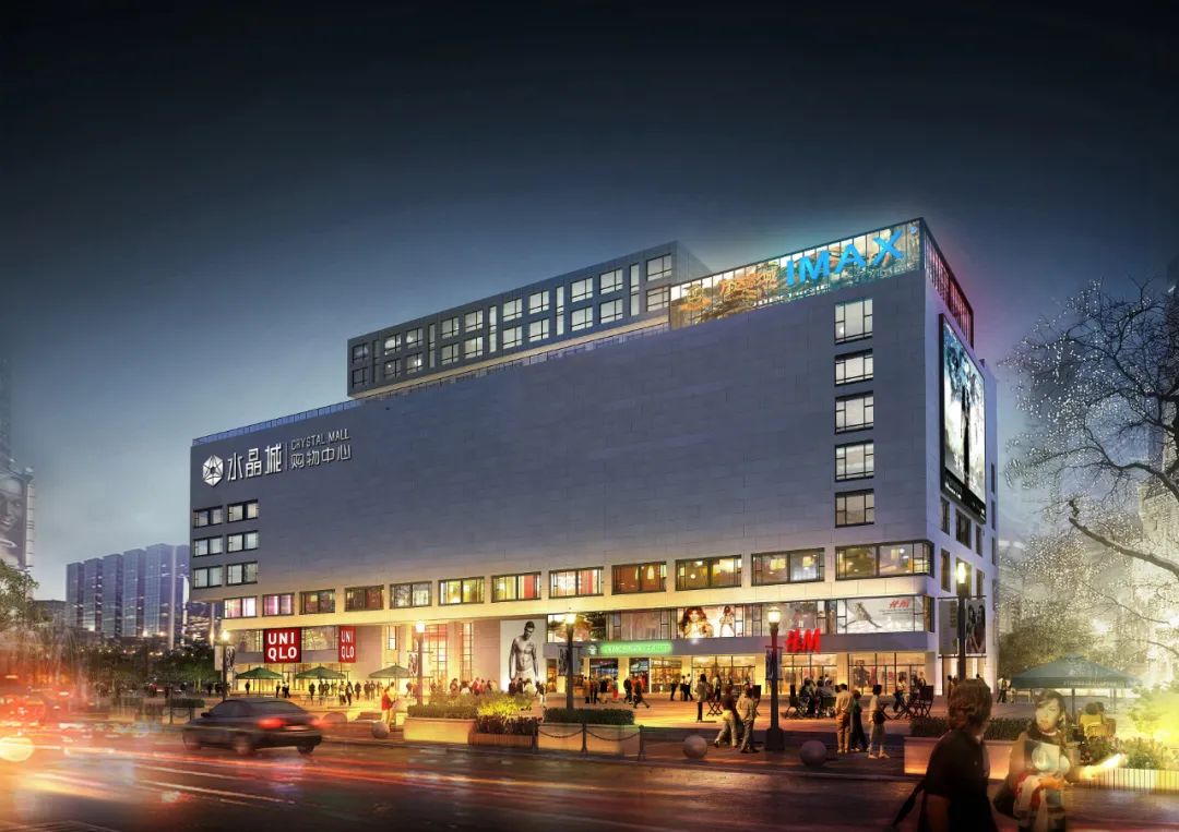 采风运动第六站：应有尽有水晶城