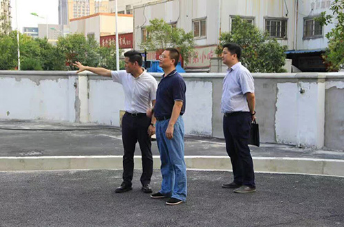 20160818拱墅区委常委、组织部李炜莅临杭州人生就是博文创集团总部调研指导 (4).jpg